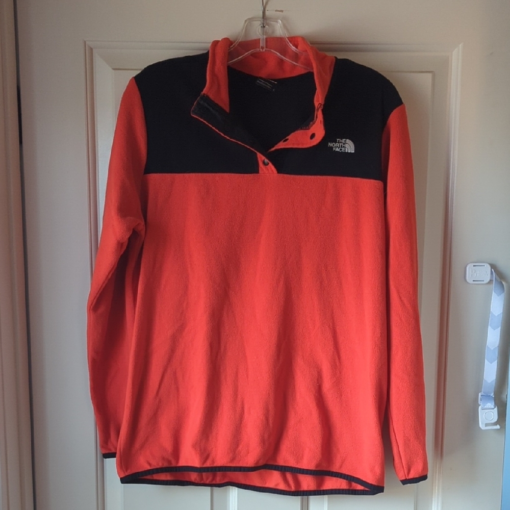 The North Face Quarter Snap Fleece